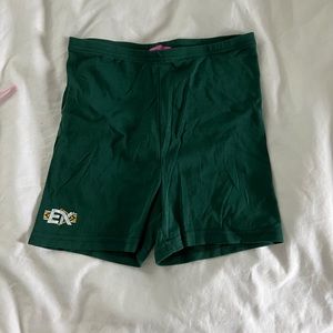 edikted biker shorts